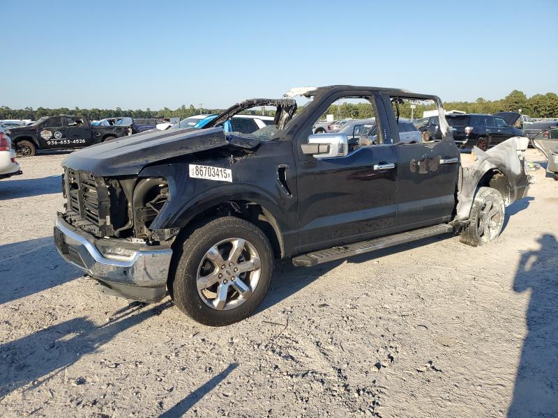 2022 FORD F150 SUPER #3285530268