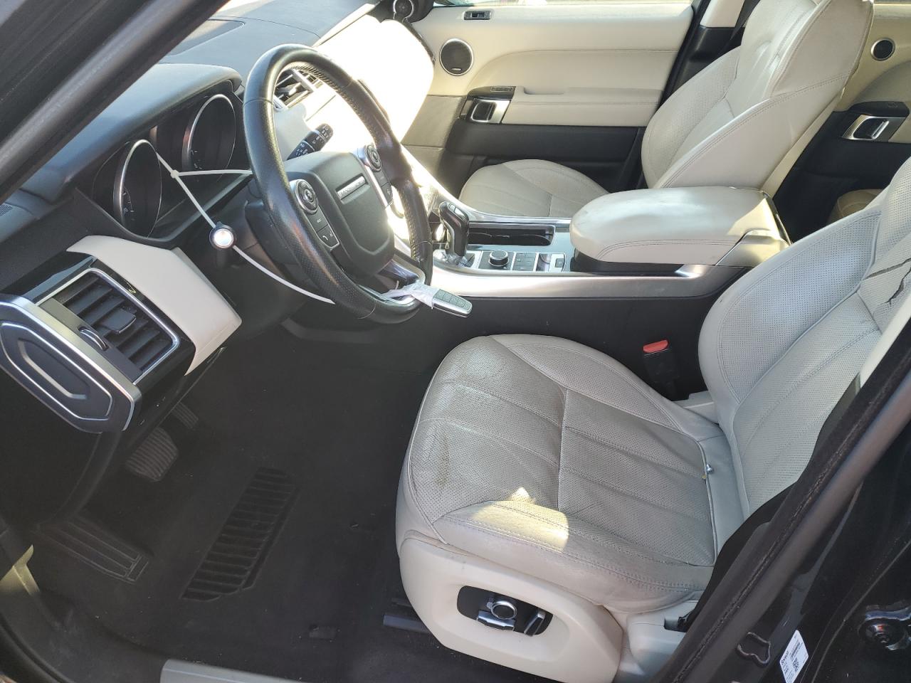 LAND ROVER RANGE ROVER HSE