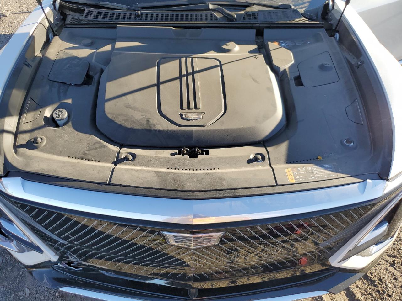 CADILLAC LYRIQ LUXURY