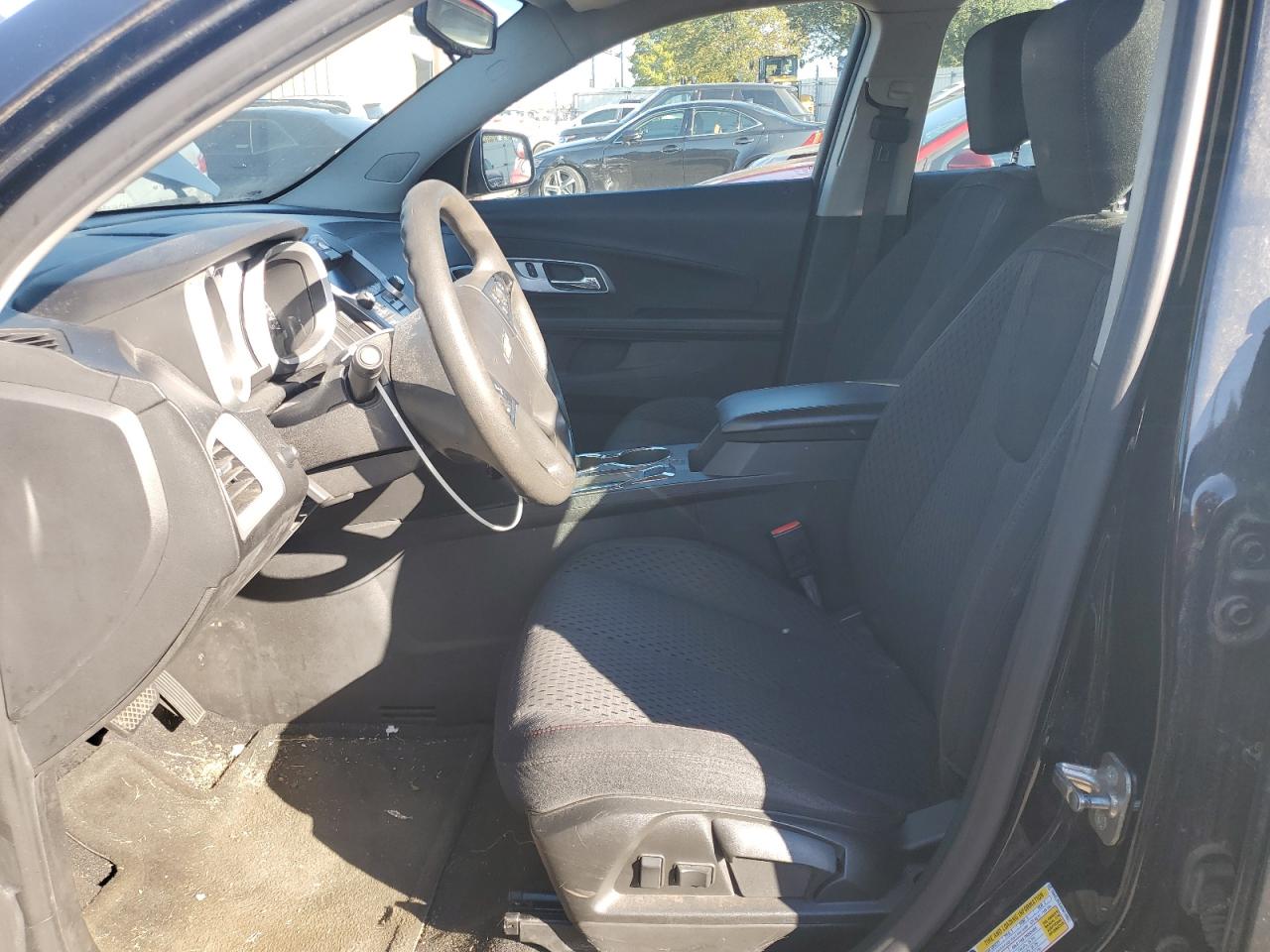 CHEVROLET EQUINOX LS