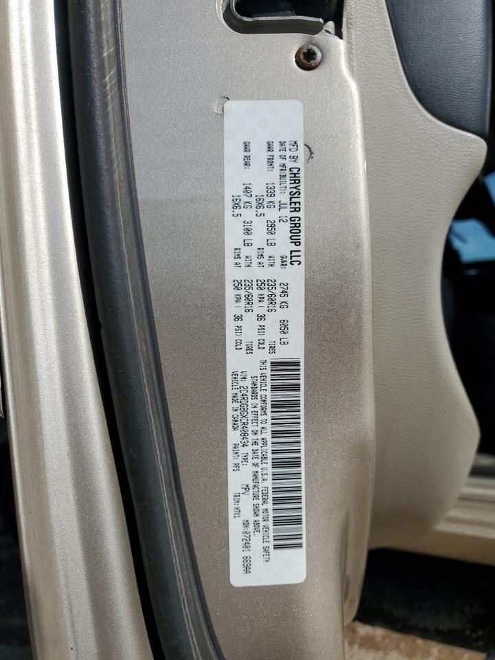 DODGE GRAND CARAVAN SE