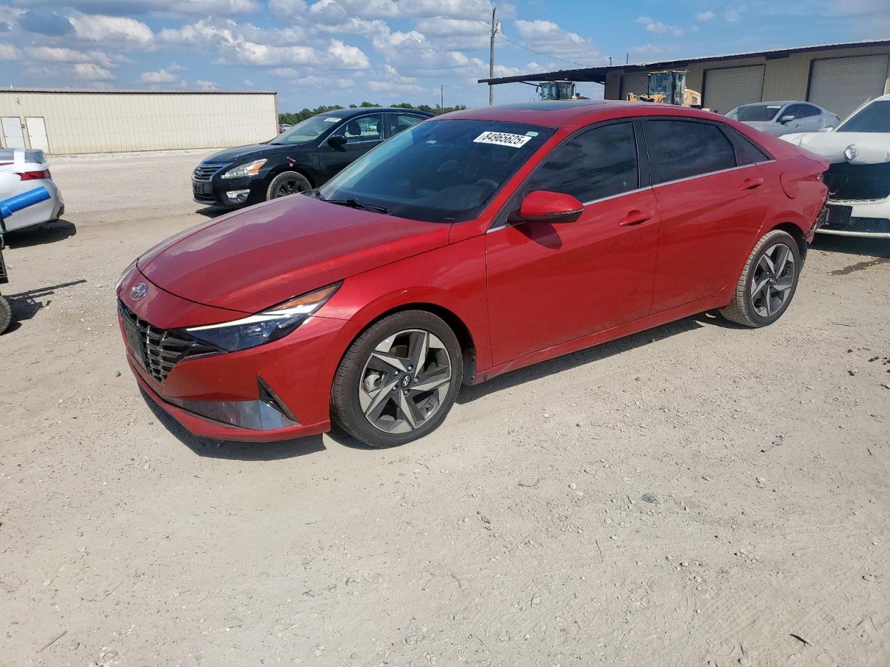 HYUNDAI ELANTRA LIMITED