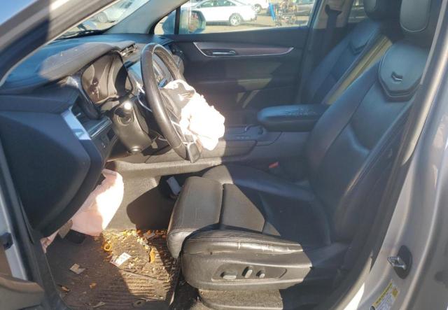 2017 CADILLAC XT5 LUXURY #3296257440