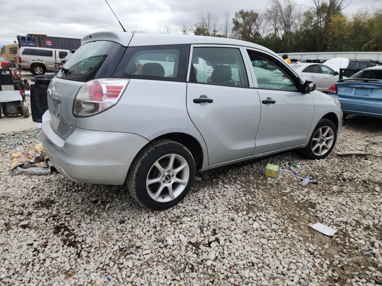 Lot #3311755741 2007 TOYOTA COROLLA MA