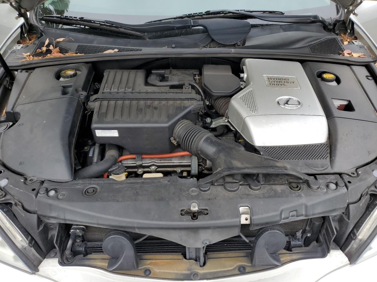 Lot #3287585010 2006 LEXUS RX 400