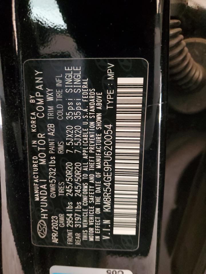 HYUNDAI PALISADE LIMITED