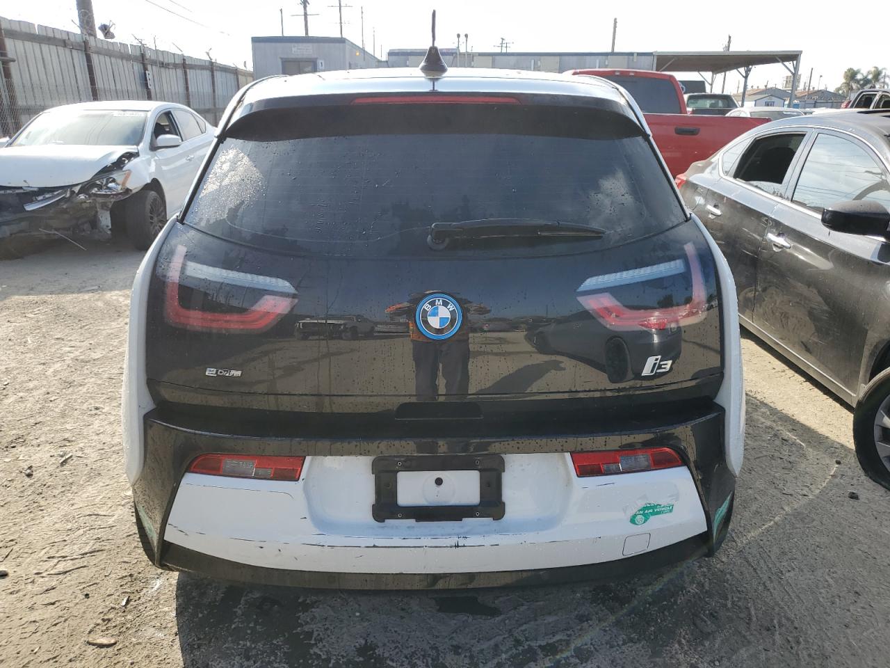 BMW I3 REX