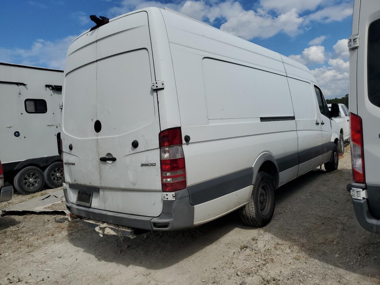 MERCEDES-BENZ SPRINTER 3500