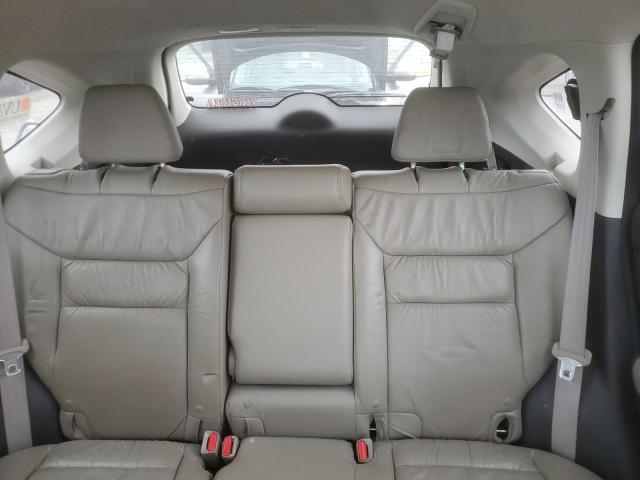 2013 HONDA CR-V EXL - 5J6RM4H76DL076387