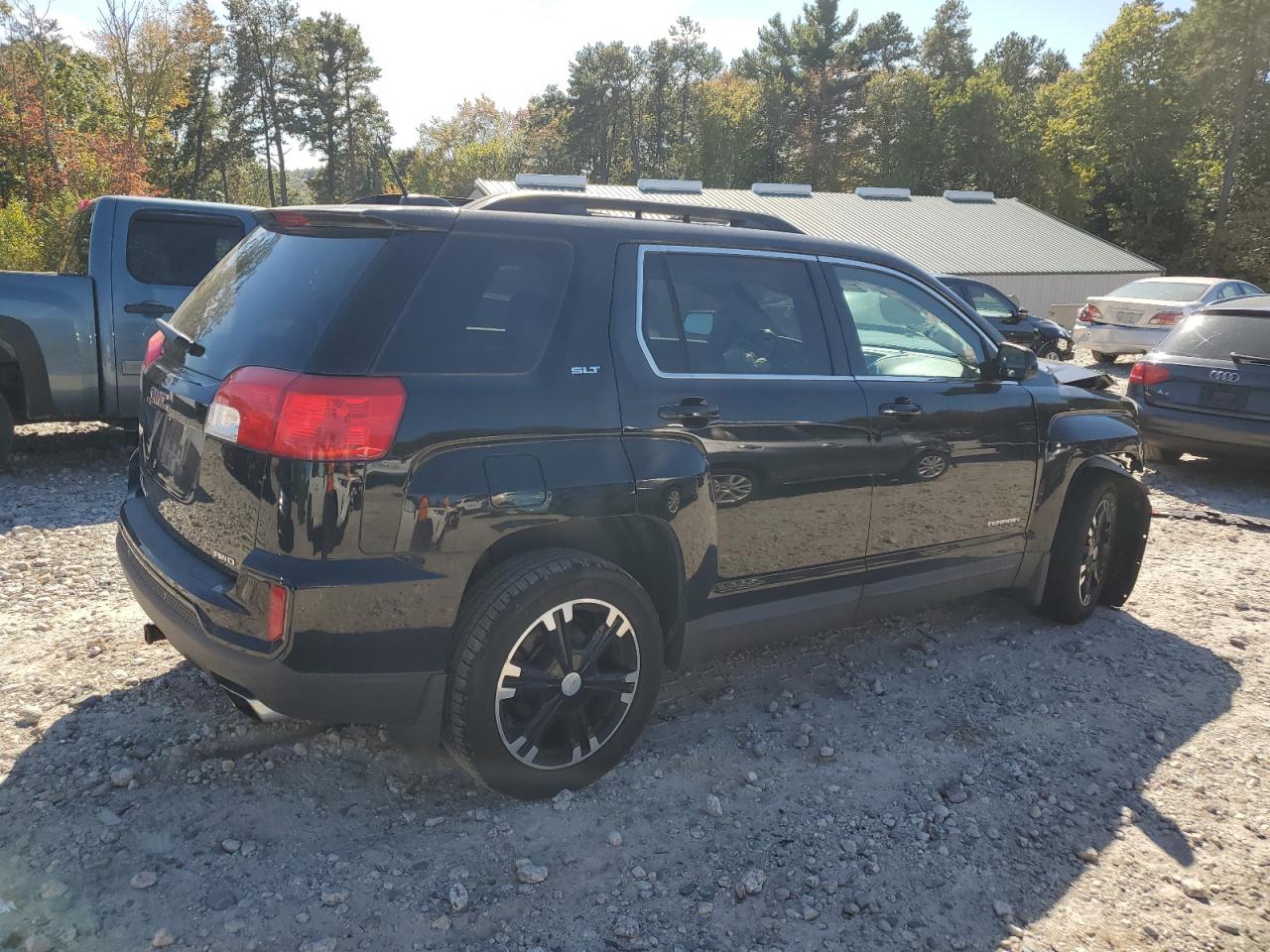 GMC TERRAIN SLT