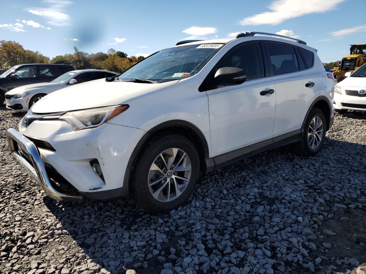 TOYOTA RAV4 LE