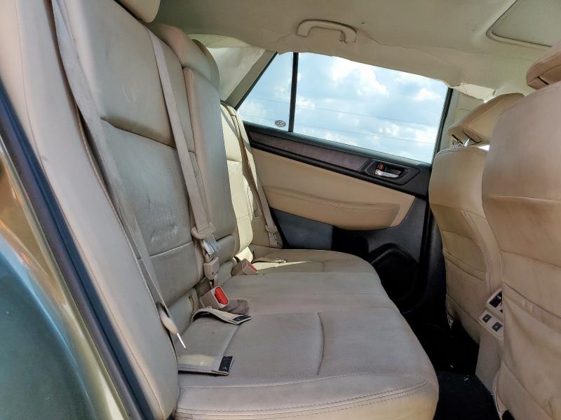 2017 SUBARU OUTBACK 2.5I LIMITED - 4S4BSAKC4H3357333