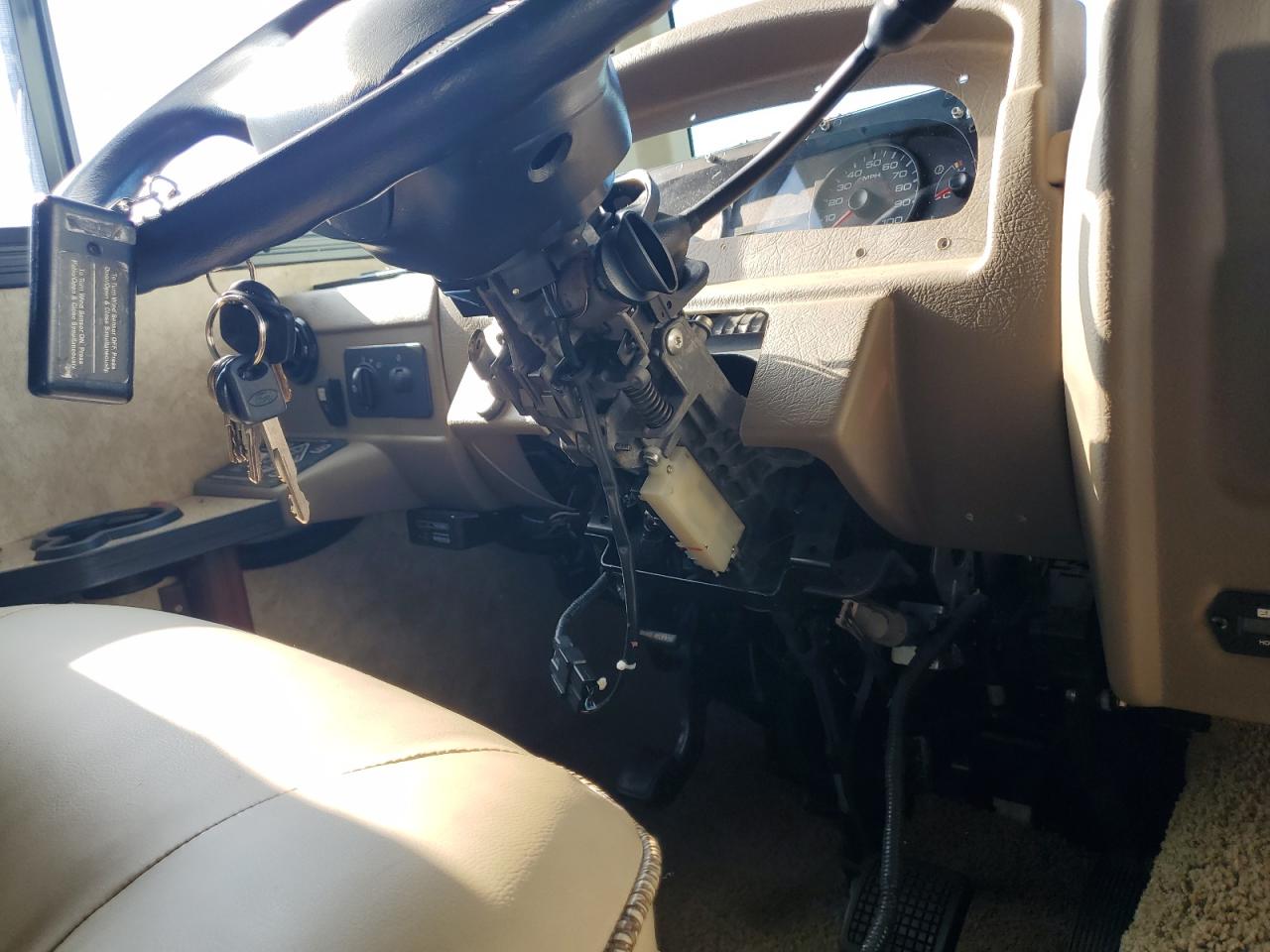 Lot #3301828338 2013 FORD F53