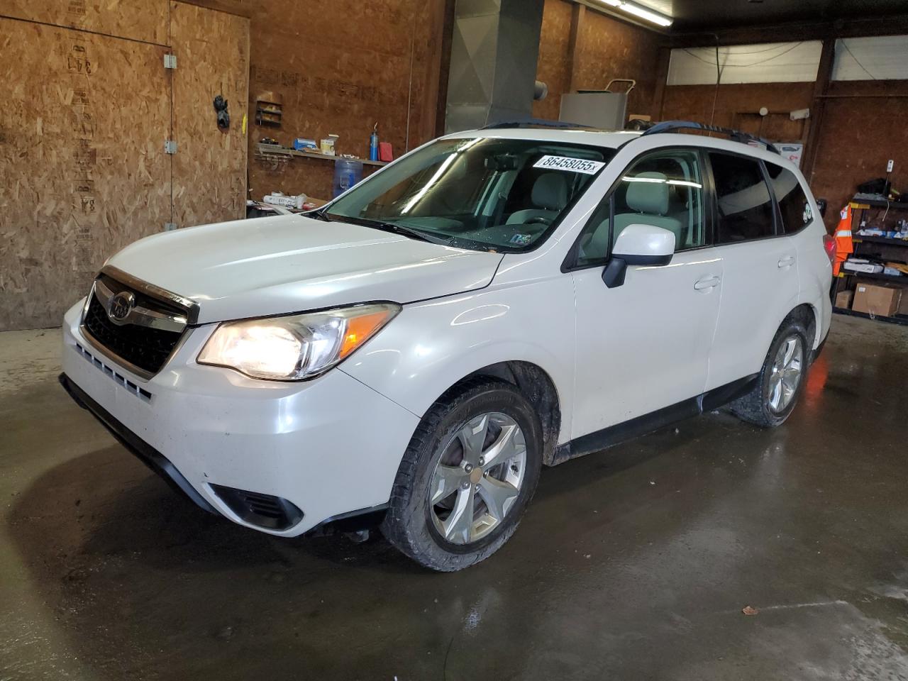 SUBARU FORESTER 2.5I PREMIUM