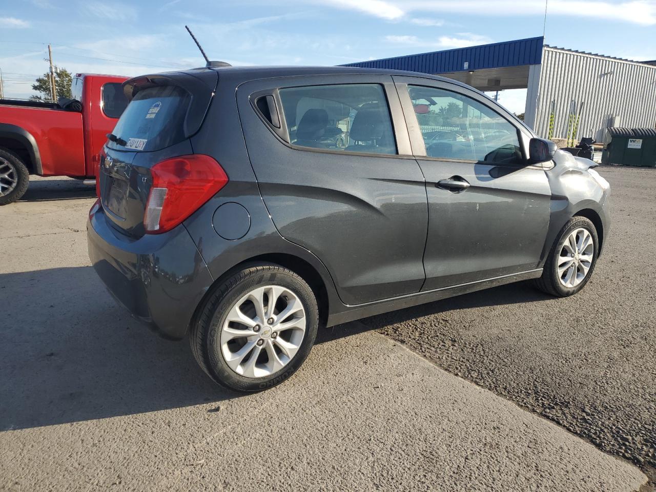 CHEVROLET SPARK 1LT