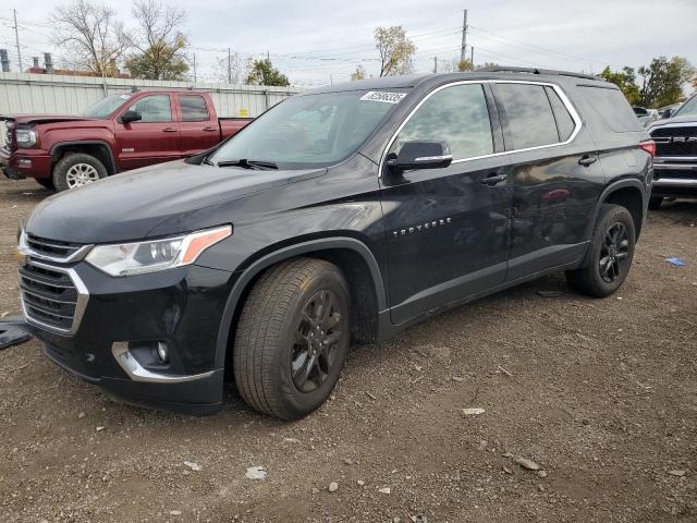 Global Auto Auctions: 2020 CHEVROLET TRAVERSE L