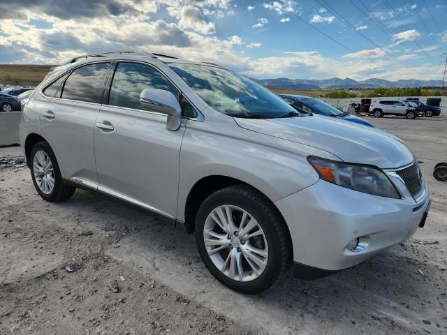 2010 LEXUS RX 450H - Inny widok