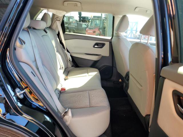 2025 NISSAN ROGUE SV #3308525507