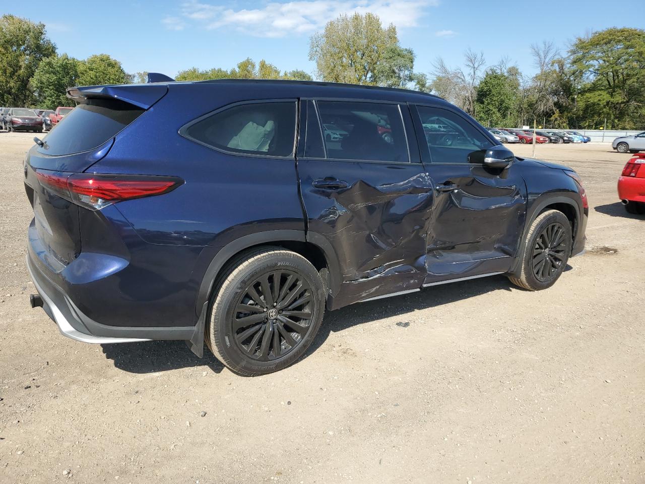 TOYOTA HIGHLANDER XSE