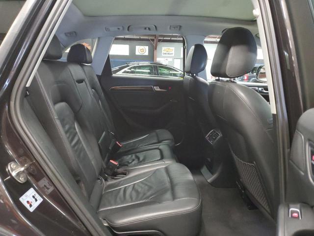 2016 AUDI Q5 PREMIUM WA1L2AFP2GA036904