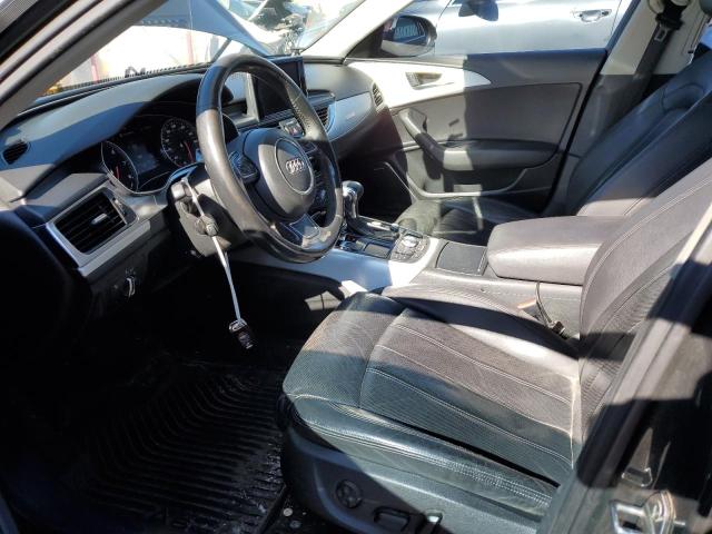 2012 AUDI A6 - WAUBGAFCXCN007425