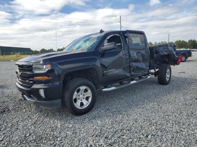 Global Auto Auctions: 2017 CHEVROLET SILVERADO