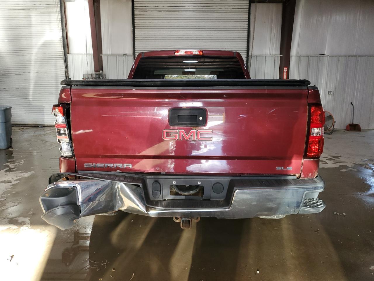 GMC SIERRA K1500 SLE