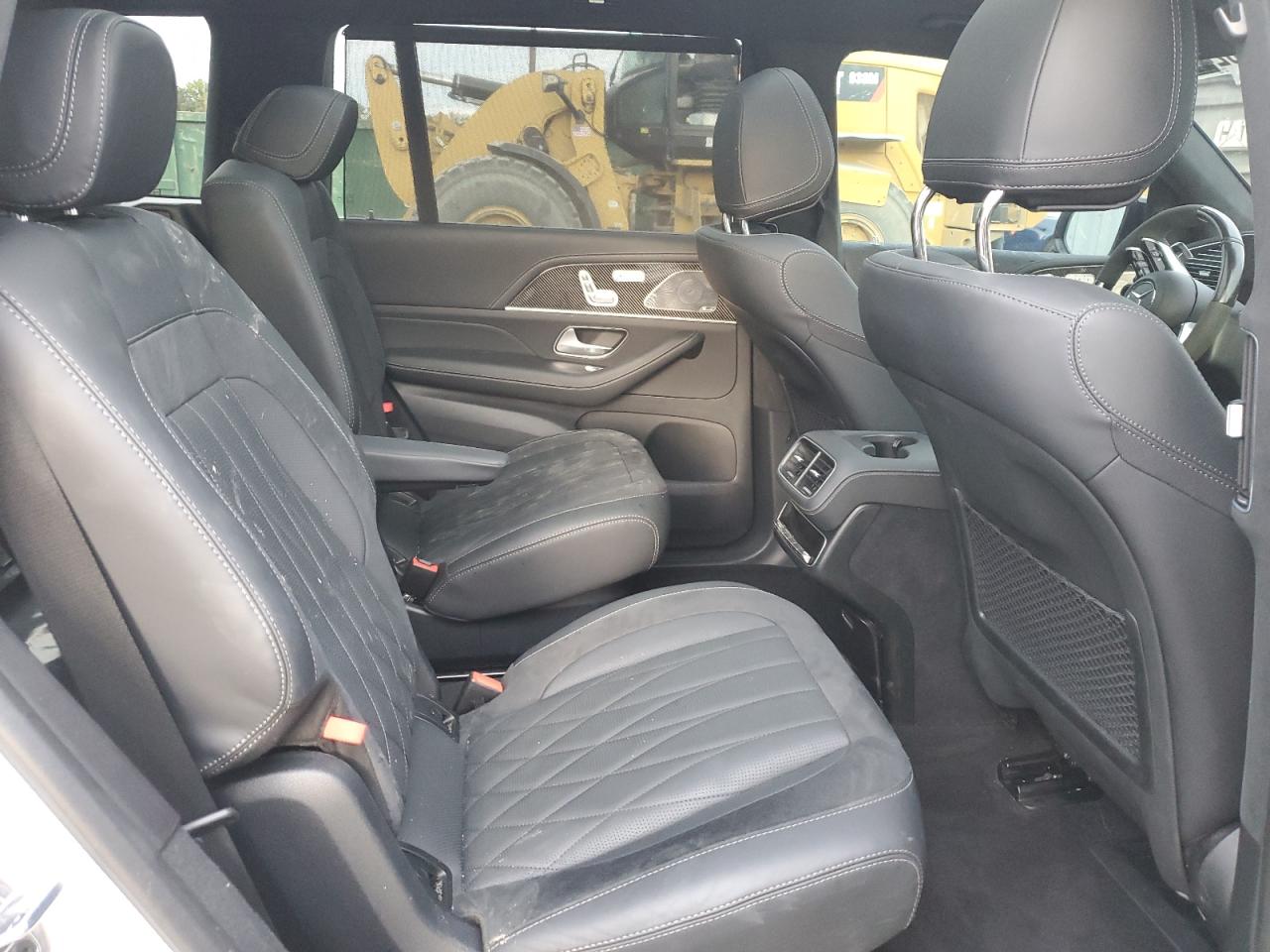 MERCEDES-BENZ GLS-CLASS 63 AMG 4MATIC