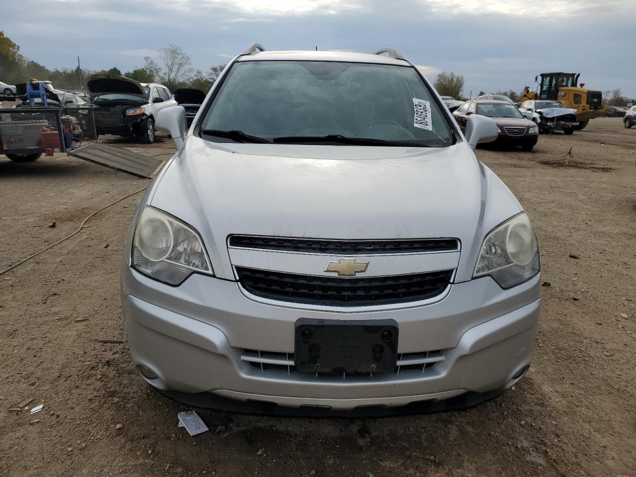 CHEVROLET CAPTIVA SPORT