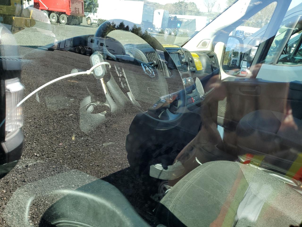 Lot #3302646184 2021 RAM PROMASTER