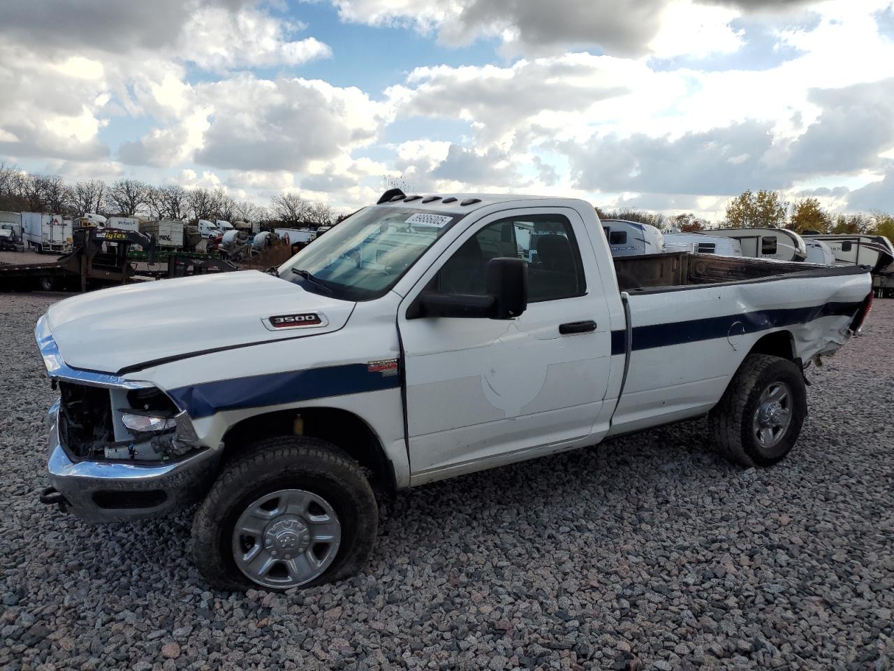 RAM 3500 TRADESMAN