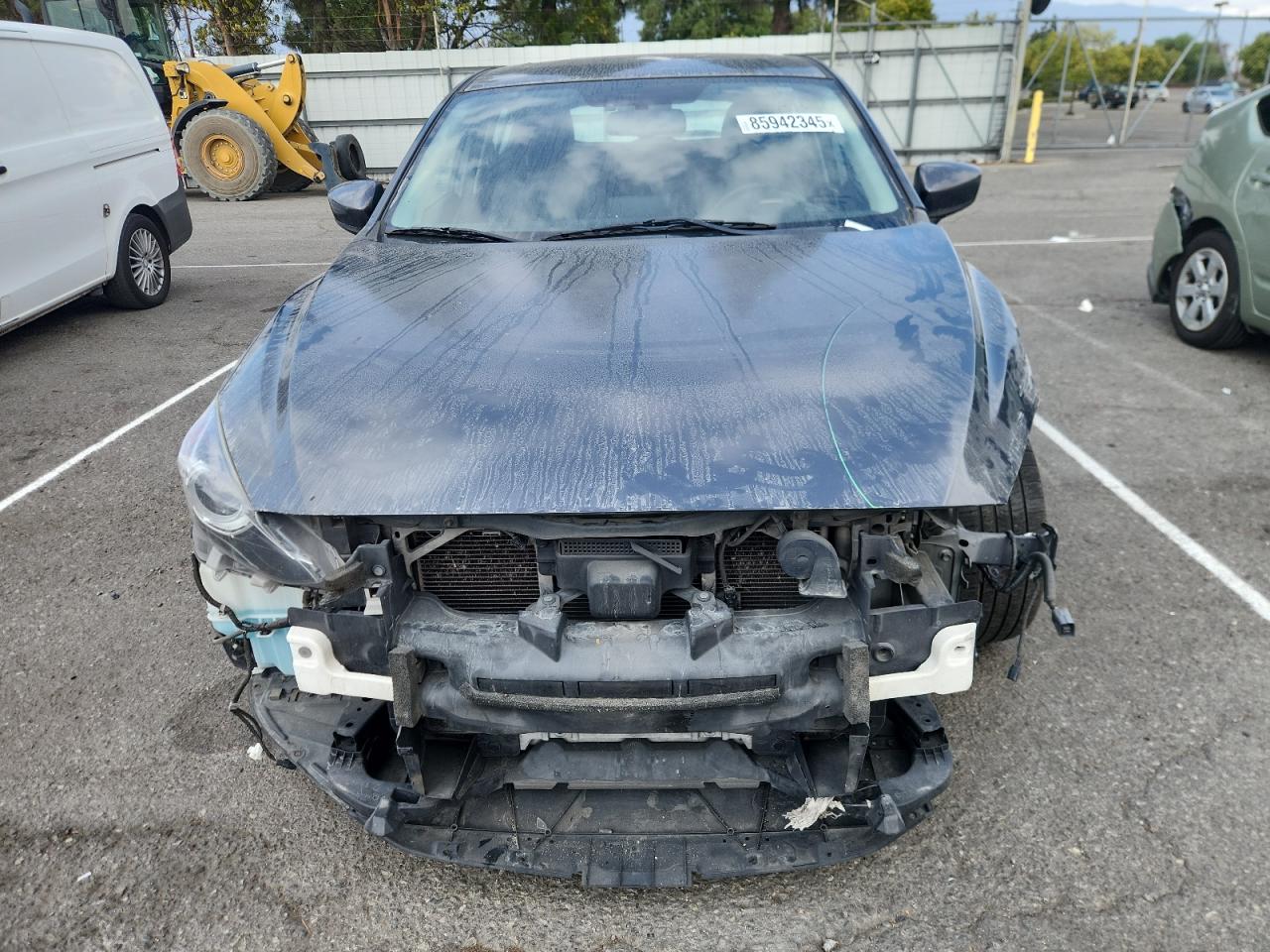 MAZDA 3 GRAND TOURING