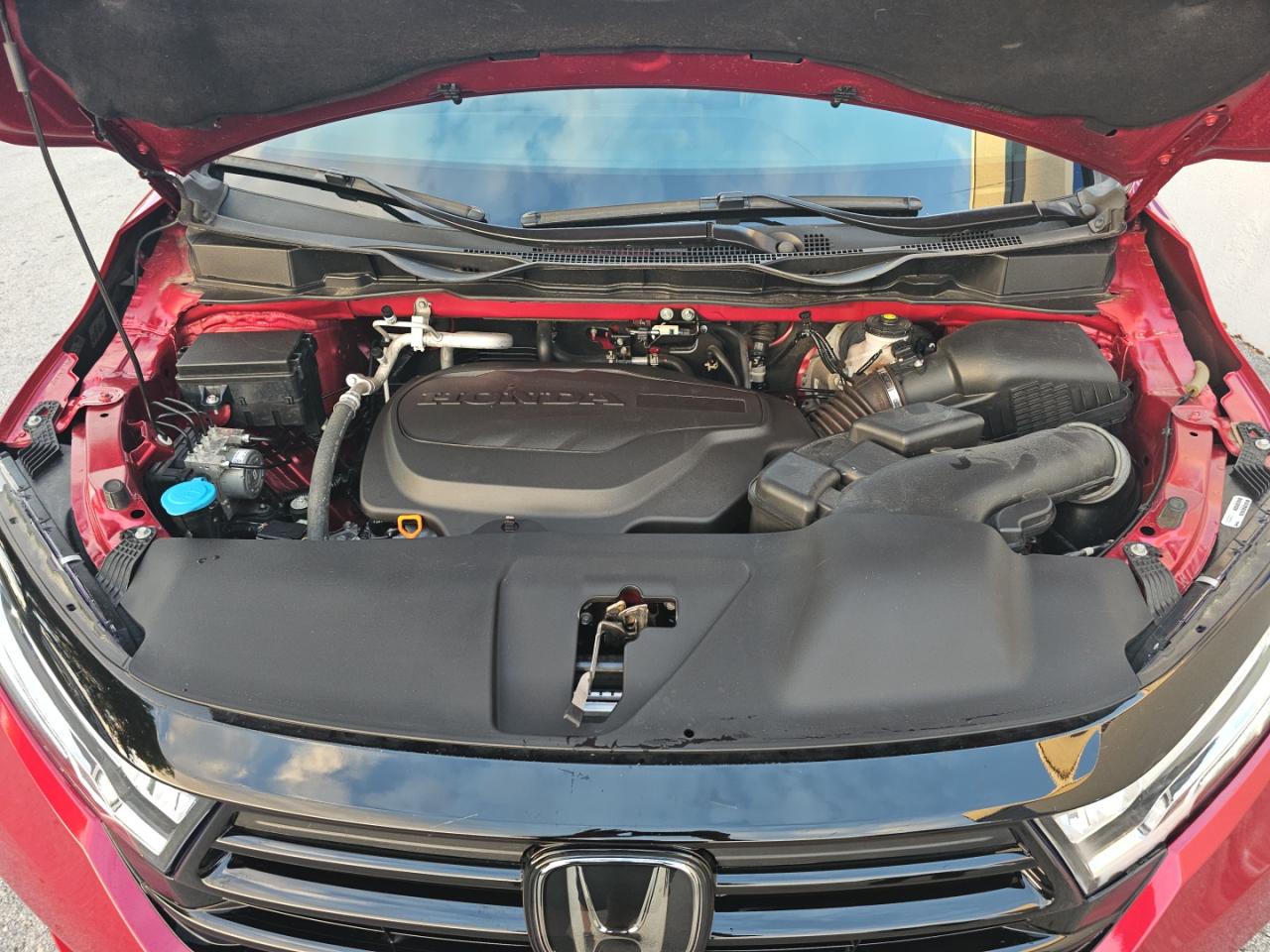 HONDA ODYSSEY SPORT-L