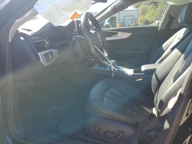 2017 AUDI A4 PREMIUM WAUENAF40HN019618