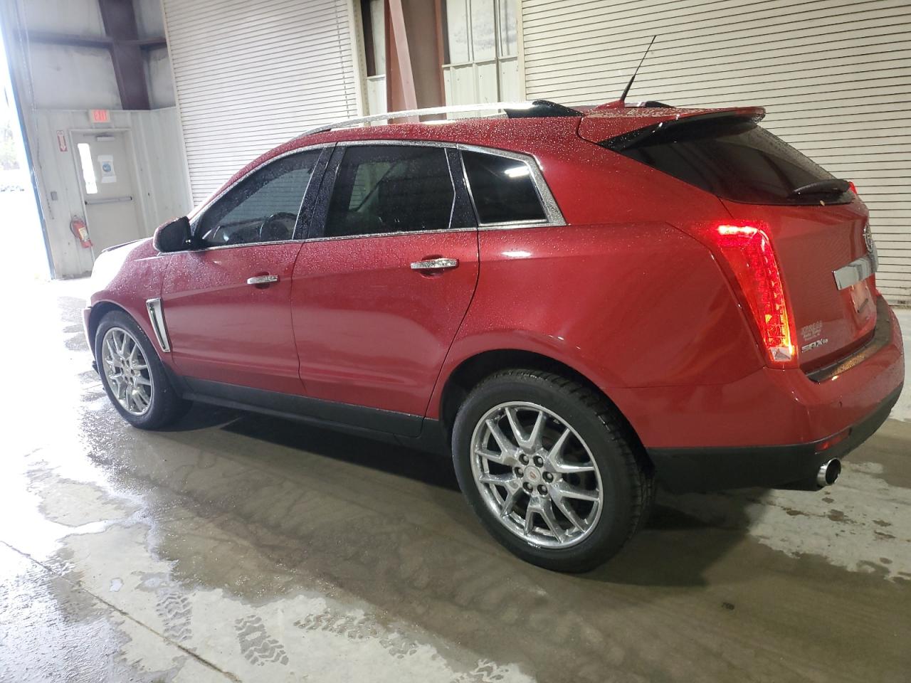 CADILLAC SRX PERFORMANCE COLLECTION