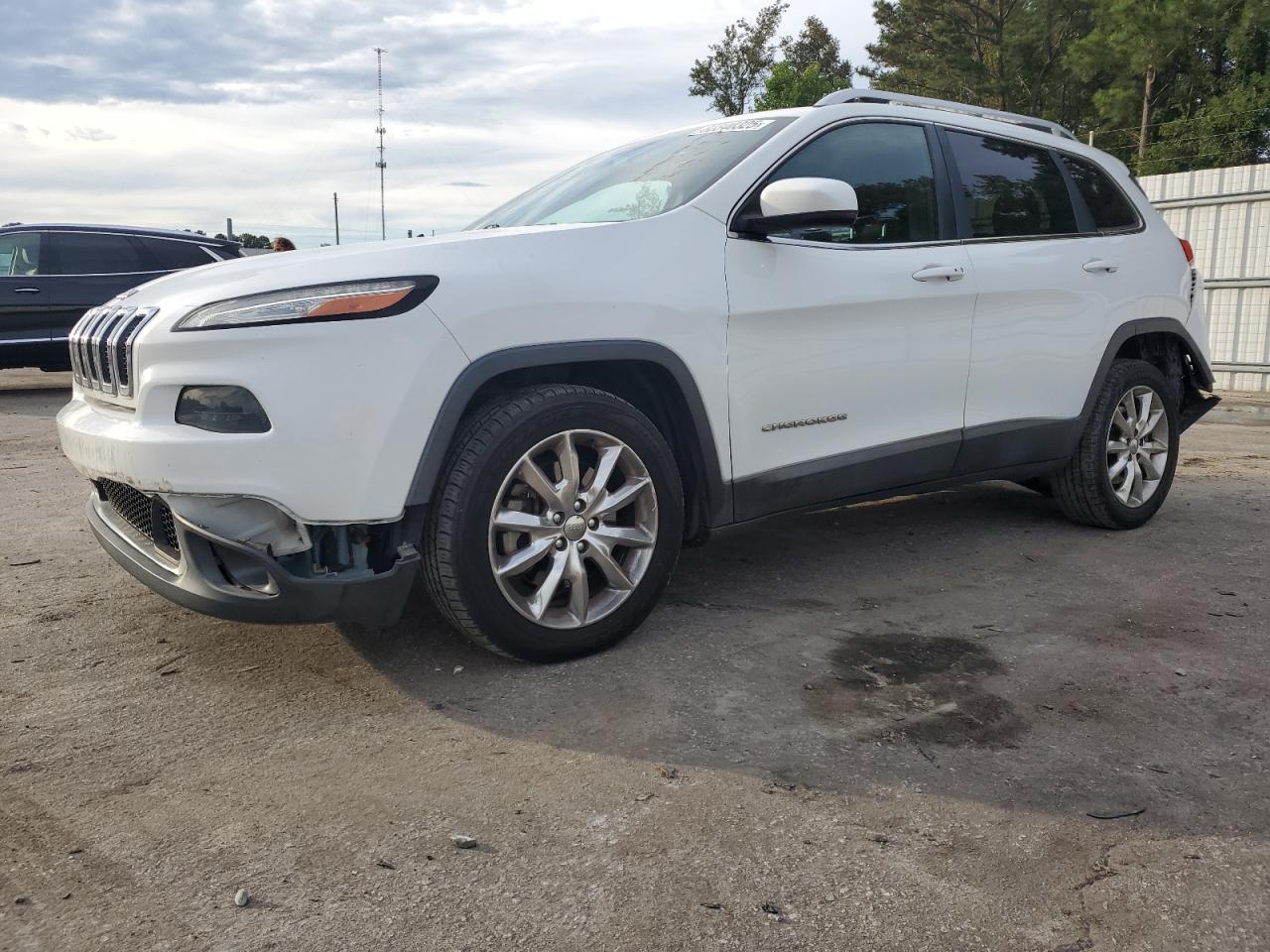 JEEP GRAND CHEROKEE LIMITED