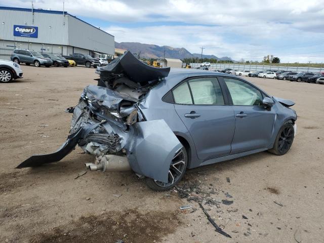 2020 TOYOTA COROLLA SE - JTDS4RCEXLJ013166