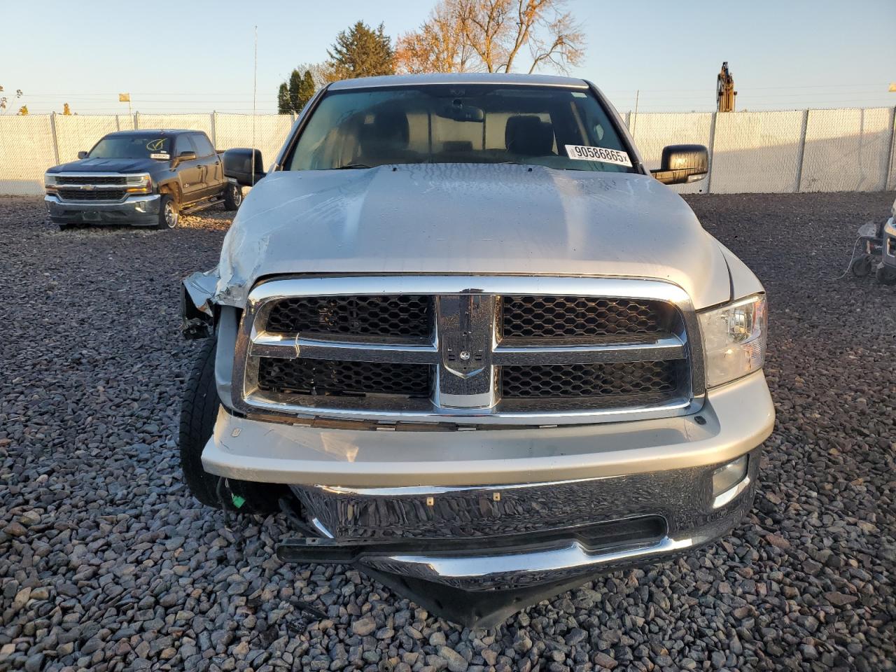 DODGE RAM 1500