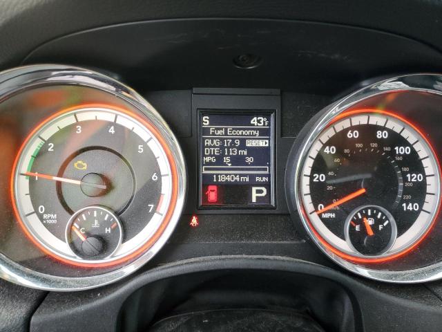 2012 DODGE DURANGO SX #3270714898