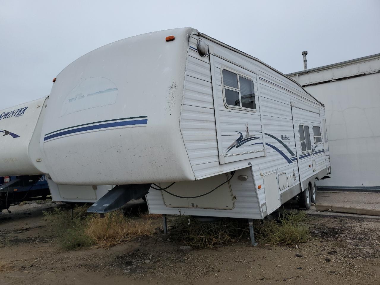 Lot #3280640385 2003 UNK TRAILER