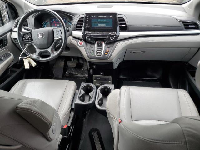 2018 HONDA ODYSSEY EX #3291377157