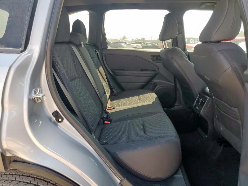 2025 SUBARU FORESTER P JF2SLDDC2SH531282