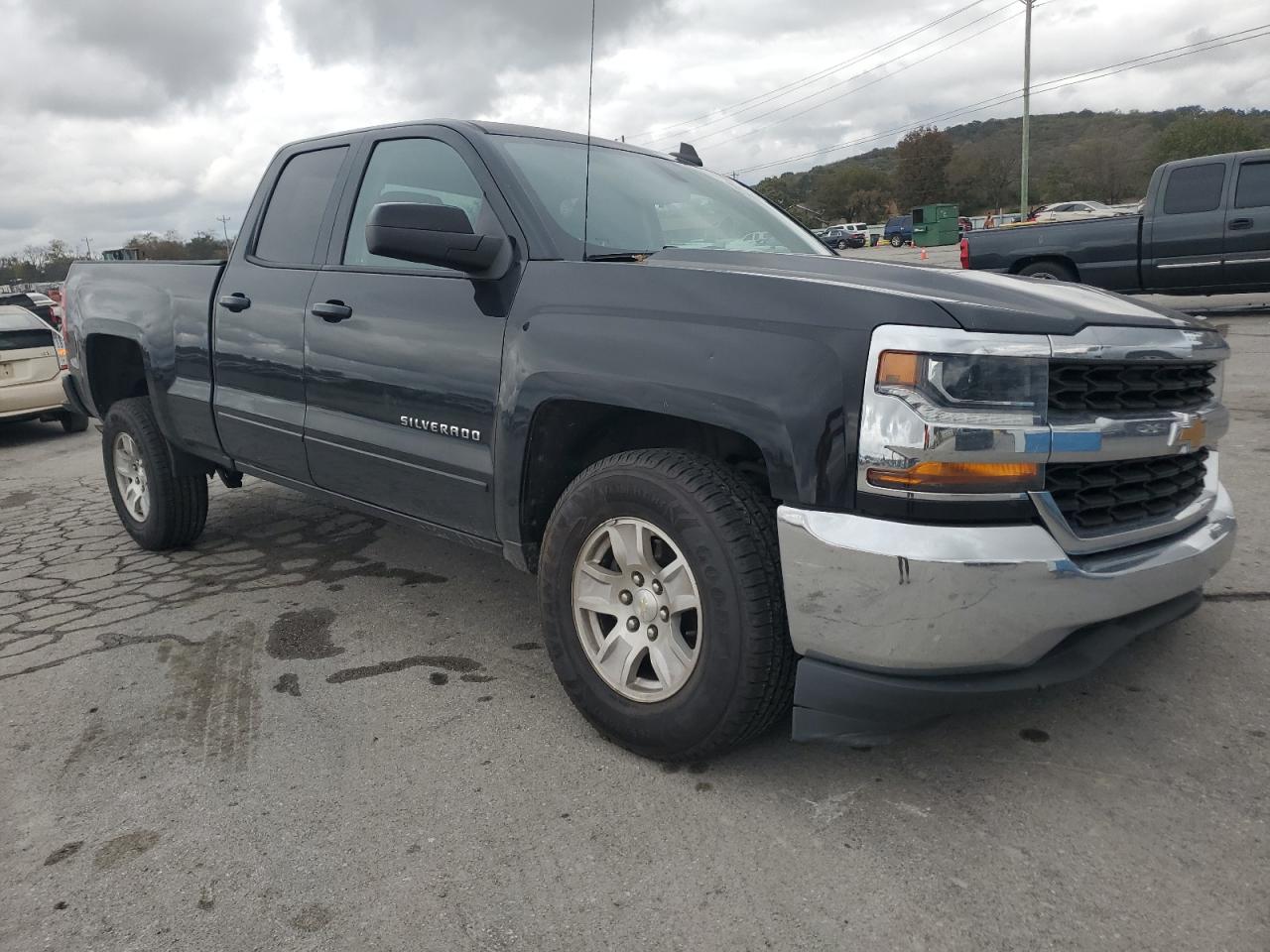 CHEVROLET SILVERADO C1500 LT