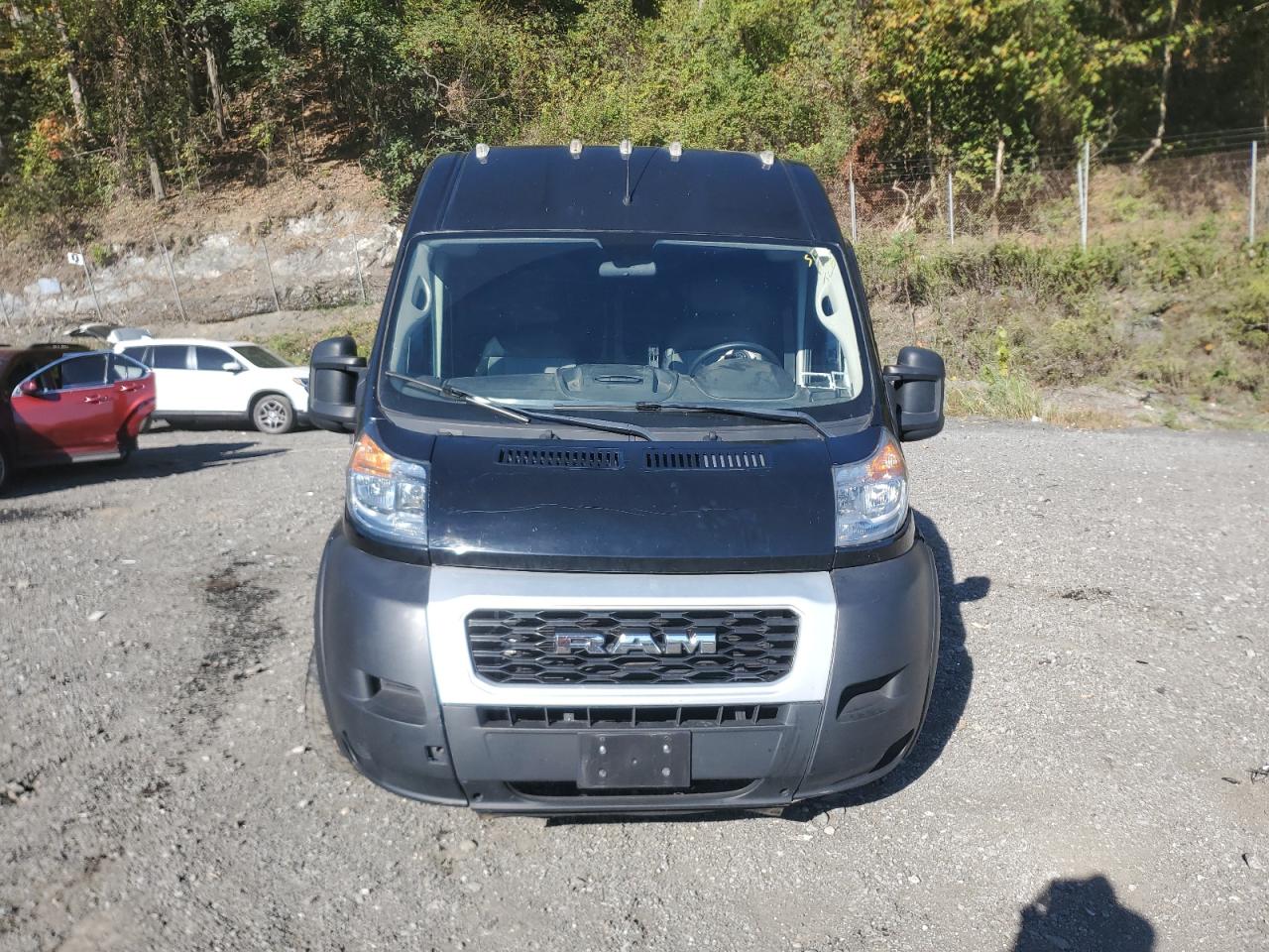 RAM PROMASTER 1500 HIGH