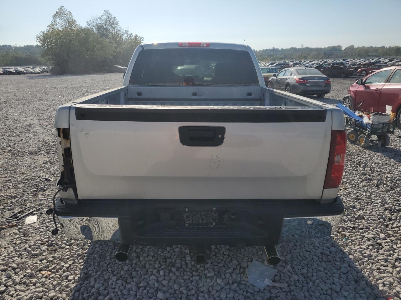 CHEVROLET SILVERADO C1500 LT