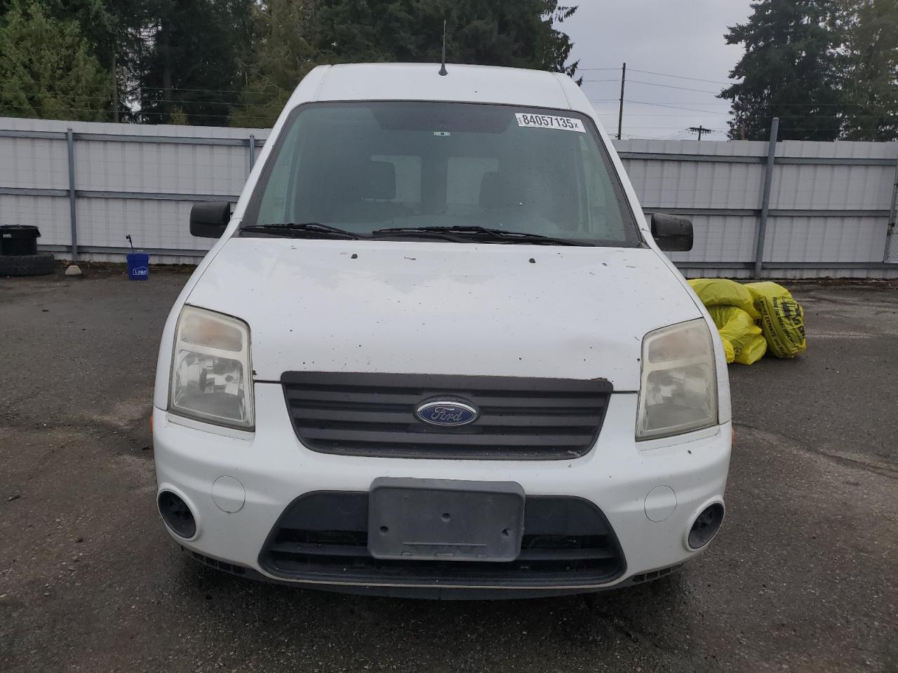 FORD TRANSIT CONNECT XLT