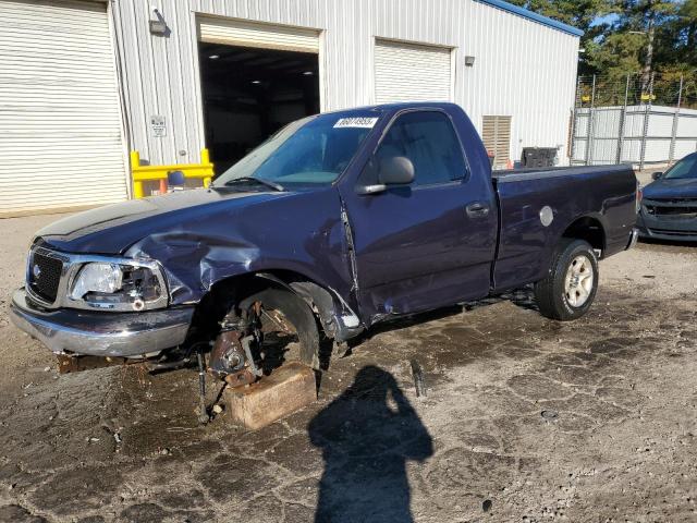 Global Auto Auctions: 2001 FORD F150