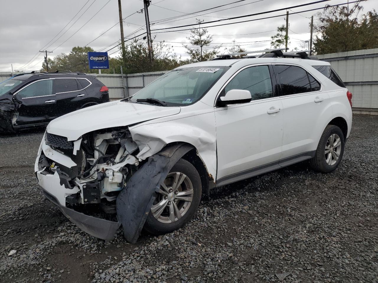 CHEVROLET EQUINOX LT