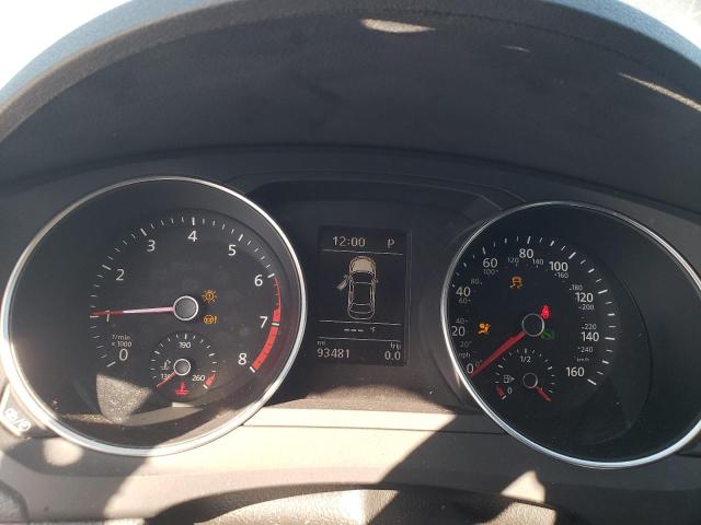 2017 VOLKSWAGEN JETTA SE #3301774346