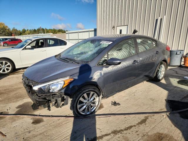 Global Auto Auctions: 2016 KIA FORTE LX